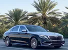 Mercedes Benz ‏S-Class ‏Maybach S 580 ‏2024