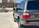 Lexus LX LX 470 2002
