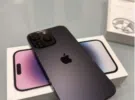 Apple ‏iPhone 14 Pro Max ‏256 GB ‏Purple