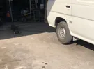 Nissan ‏Urvan ‏1993
