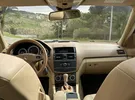 Mercedes Benz ‏C-Class ‏C 180 ‏2008