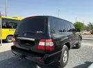 تويوتا ‏لاند كروزر ‏GXR ‏2001