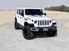 جيب ‏رانجلر ‏Unlimited ‏2021