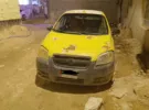 شێڤرۆلێت ‏Aveo ‏LT ‏2009