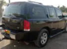 نيسان ‏ارمادا ‏SL ‏2006