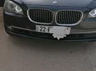 بي ام دبليو ‏الفئة 7 ‏730 ‏2011