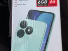 أيتل ‏A55 ‏64 جيجابايت ‏تركواز