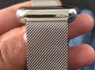 Apple Watch.Ser 6 44 Stainless Steel Cellular Apple Care++ Till June 2023