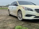 هيونداي ‏سوناتا ‏Eco ‏2015