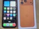 Apple ‏iPhone 17 Pro Max ‏256 GB ‏Orange