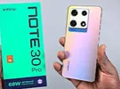 Infinix ‏Note 30 Pro ‏256 GB ‏Pearl White