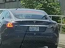 Tesla Model S Standard Range 2018
