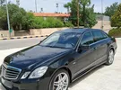 مرسيدس بنز ‏الفئة-E ‏E 200 ‏2010