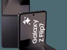 سامسونج ‏جالاكسي Z فليب7 ‏256 جيجابايت ‏أسود
