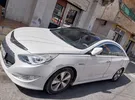 Hyundai ‏Sonata ‏Blue ‏2012