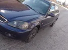 Honda ‏Civic ‏EXI Plus ‏1999