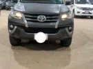 تويوتا ‏فورتشنر ‏VXR ‏2017