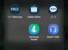 سامسونج ‏جالاكسي 5G A22 ‏128 جيجابايت ‏أسود
