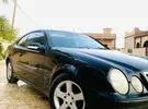 مرسيدس بنز الفئة-CLK CLK 240 2002