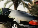 Mercedes Benz ‏CLK-Class ‏CLK 240 ‏2002