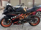 KTM ‏RC 390 ‏2016 ‏250 - 499 cc