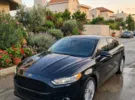 Ford ‏Fusion ‏SEL ‏2014