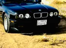 BMW ‏5 Series ‏525 ‏1990