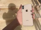 Apple ‏iPhone XS ‏64 GB ‏Pearl White