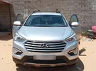 Hyundai ‏Santa Fe ‏Blue ‏2013