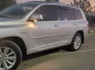 تويوتا ‏هايلاندر ‏Limited ‏2010