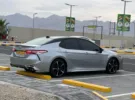 تويوتا كامري XSE 2020