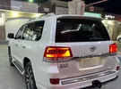 تويوتا ‏لاند كروزر ‏GXR ‏2019
