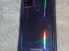 سامسونج ‏جالاكسي A21s ‏64 جيجابايت ‏أزرق