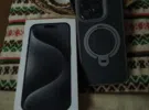 Apple ‏iPhone 15 Pro ‏128 GB ‏Grey