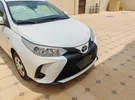 تويوتا ‏يارس ‏E ‏2021