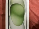 Apple ‏iPhone 15 ‏128 GB ‏Green