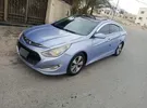 Hyundai ‏Sonata ‏Blue ‏2011