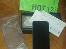 إنفينيكس ‏هوت 12i ‏64 جيجابايت ‏أزرق