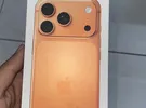 Apple ‏iPhone 17 Pro ‏512 GB ‏Orange
