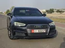 أودي ‏A4 ‏Sedan ‏2018