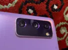 سامسونج ‏جالاكسي S20 FE 5G ‏128 جيجابايت ‏ذهبي وردي