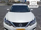 نيسان ‏التيما ‏SV ‏2017