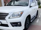 لكزس ‏LX ‏LX 570 ‏2013