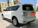 Nissan ‏Patrol ‏SE ‏2016