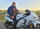 Suzuki ‏Hayabusa ‏2016 ‏1000 cc