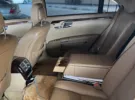 مرسيدس بنز ‏الفئة-S ‏S 500 ‏2009