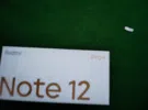 شاومي ‏ريدمي نوت 12 برو بلس ‏256 جيجابايت ‏أزرق