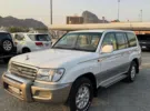 تويوتا ‏لاند كروزر ‏GXR ‏2003