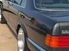 مرسيدس بنز ‏الفئة-SE ‏SEL 560 ‏1987