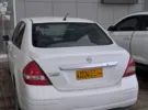نيسان ‏تيدا ‏2011